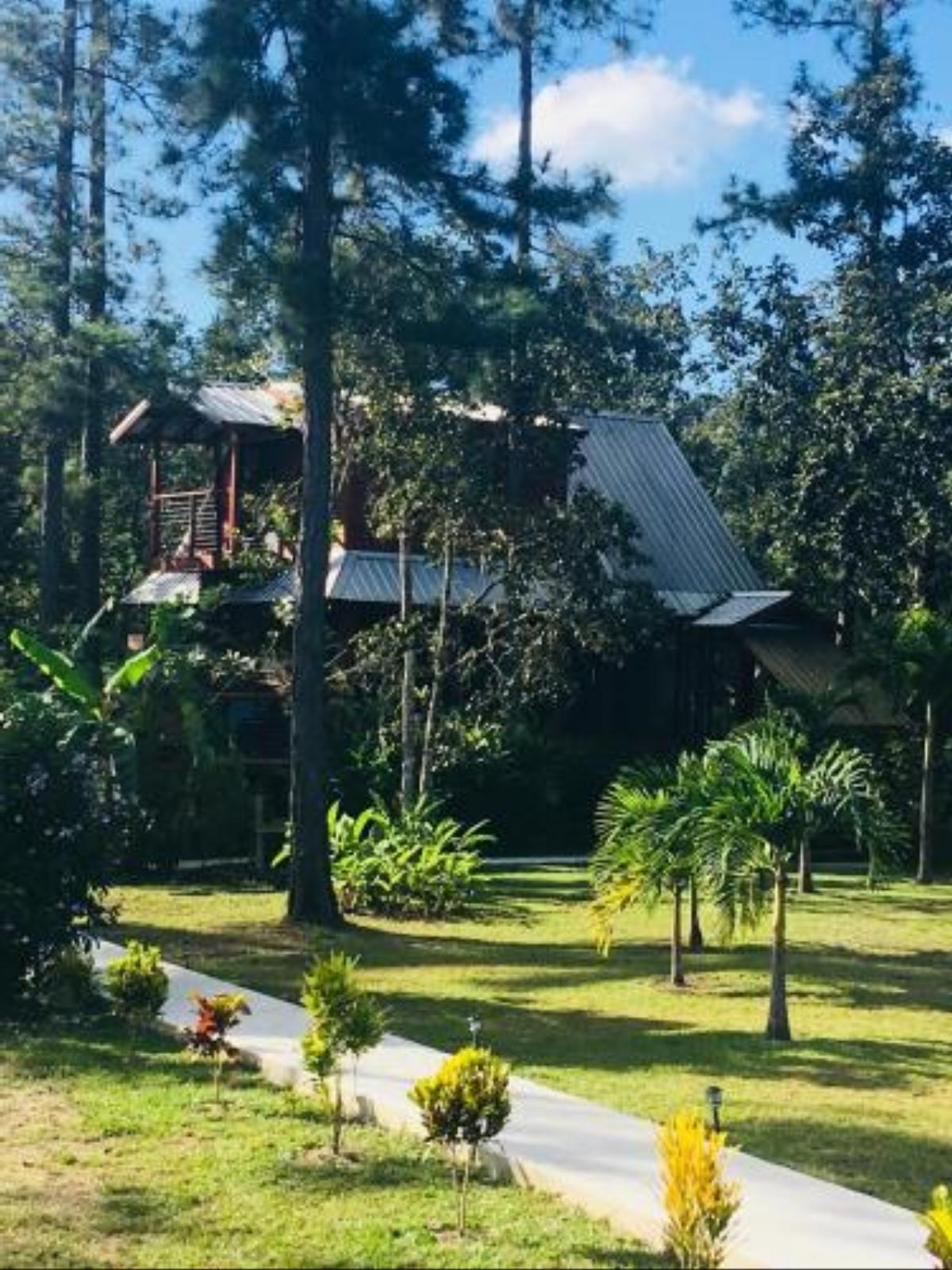 Kāne Villas - Mountain Pine Ridge Hotel Augustine Belize