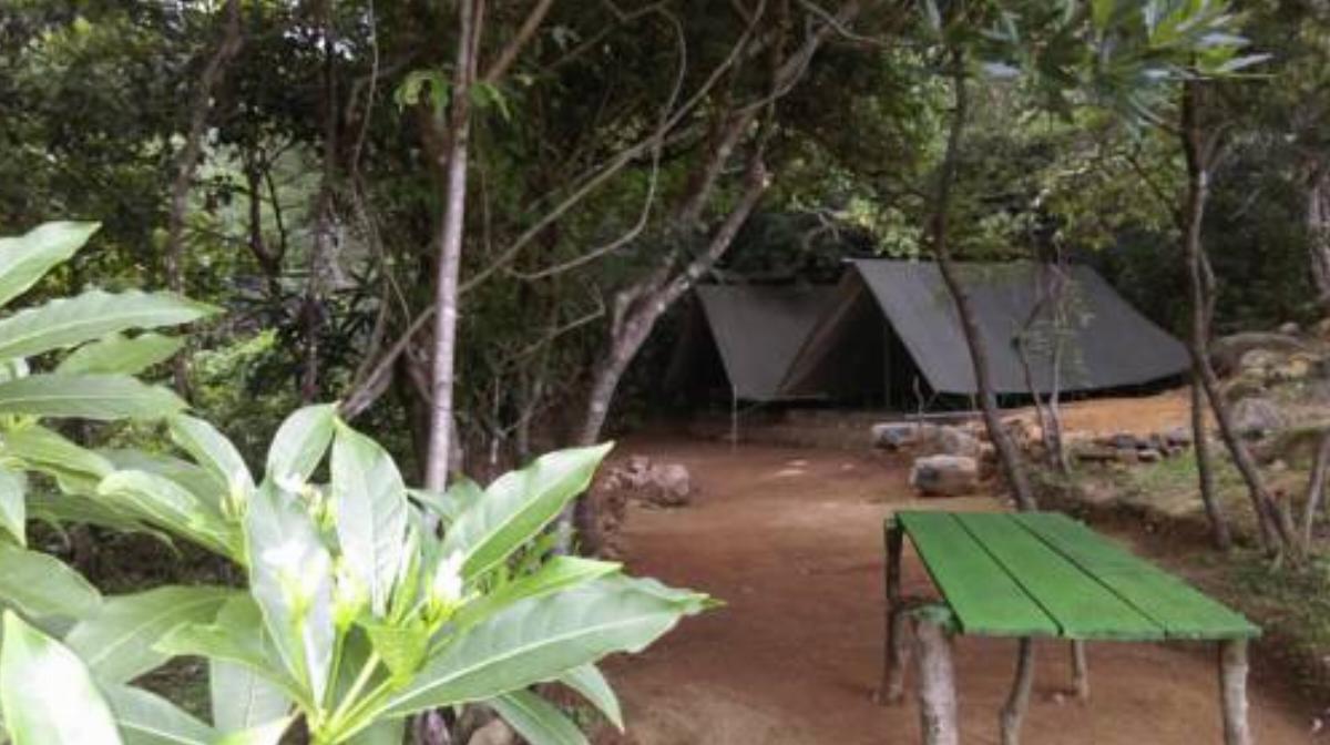 Knuckles Nature Camp Hotel Bogambara Sri Lanka