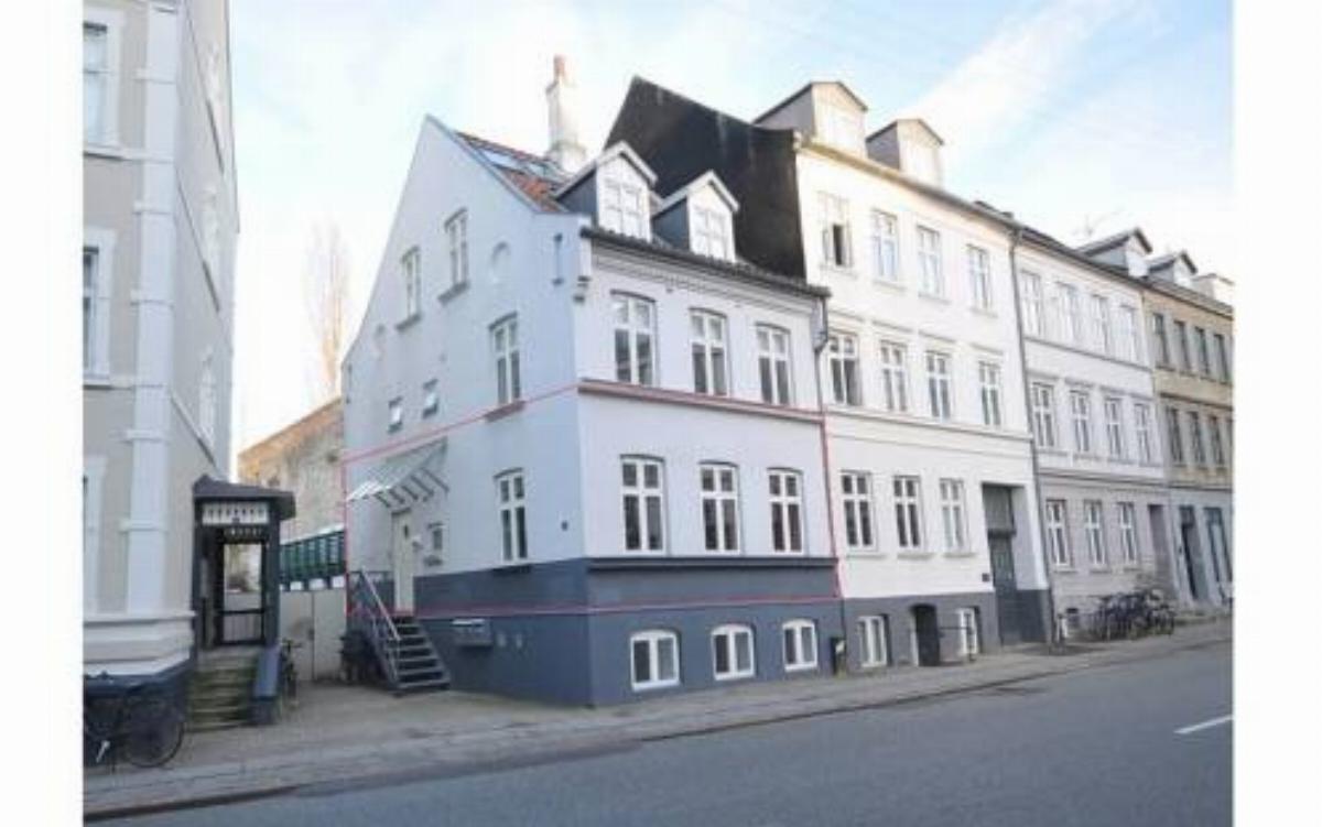 Knudrisgade Apartments Hotel Arhus Denmark