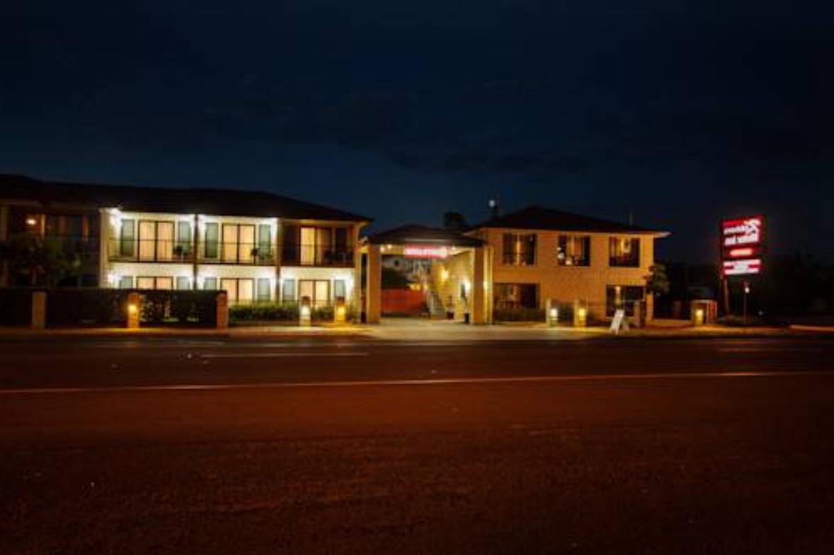 Kobbers Motor Inn Hotel Dalby Australia