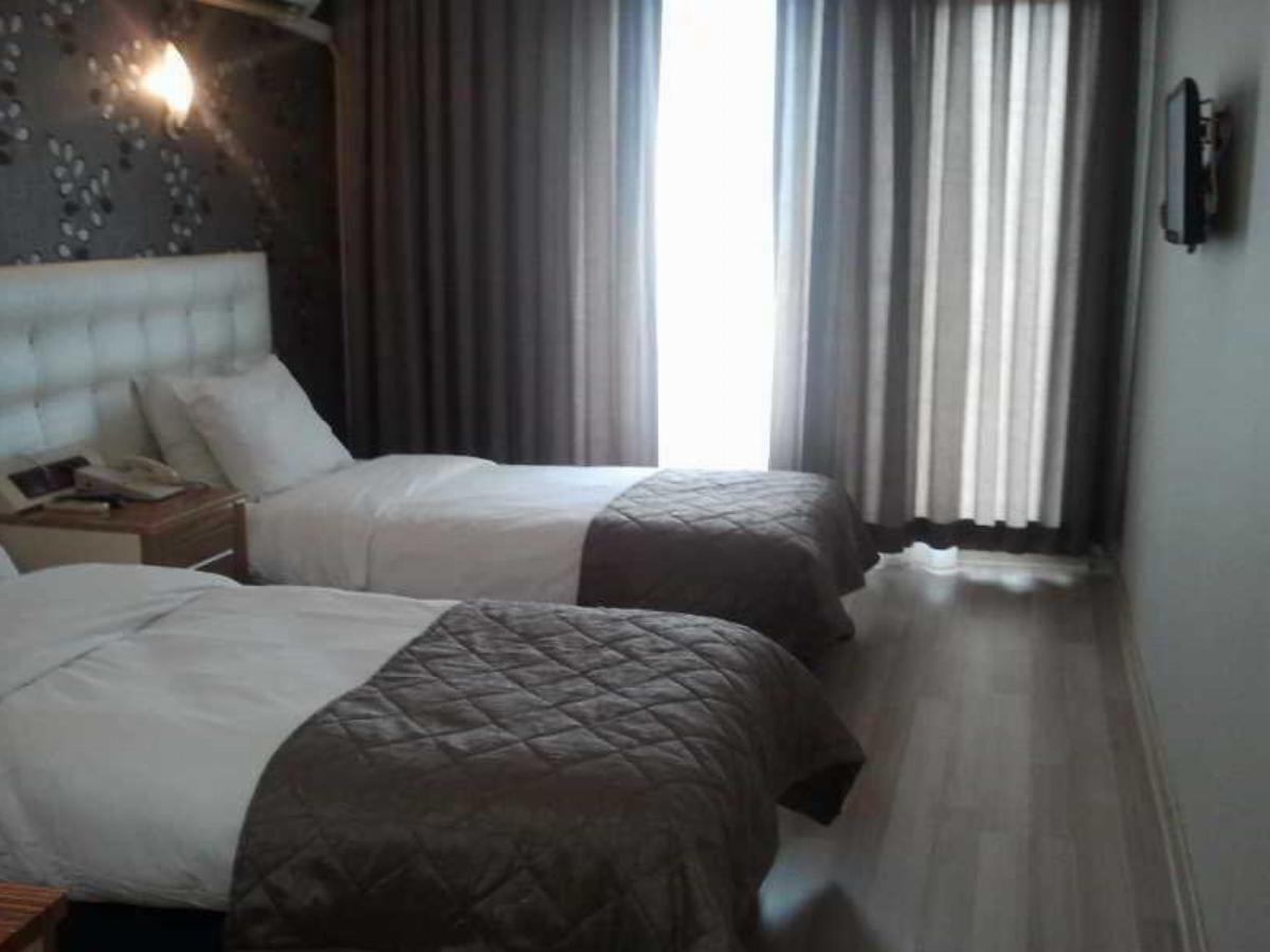 Kocaman Hotel Izmir Turkey