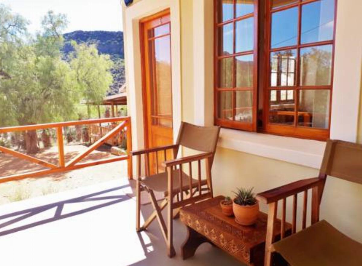 Koedoeskloof Country Lodge Hotel Ladismith South Africa