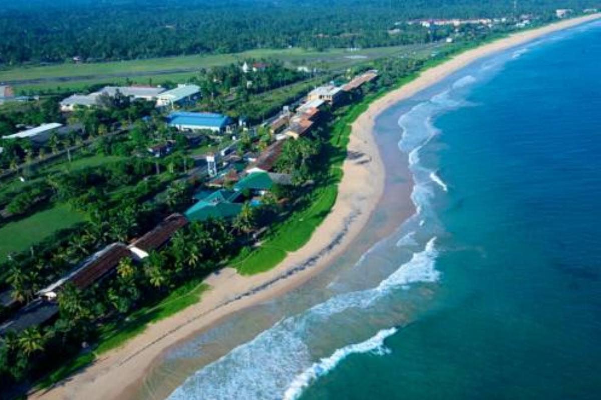 Koggala Beach Hotel Hotel Koggala Sri Lanka