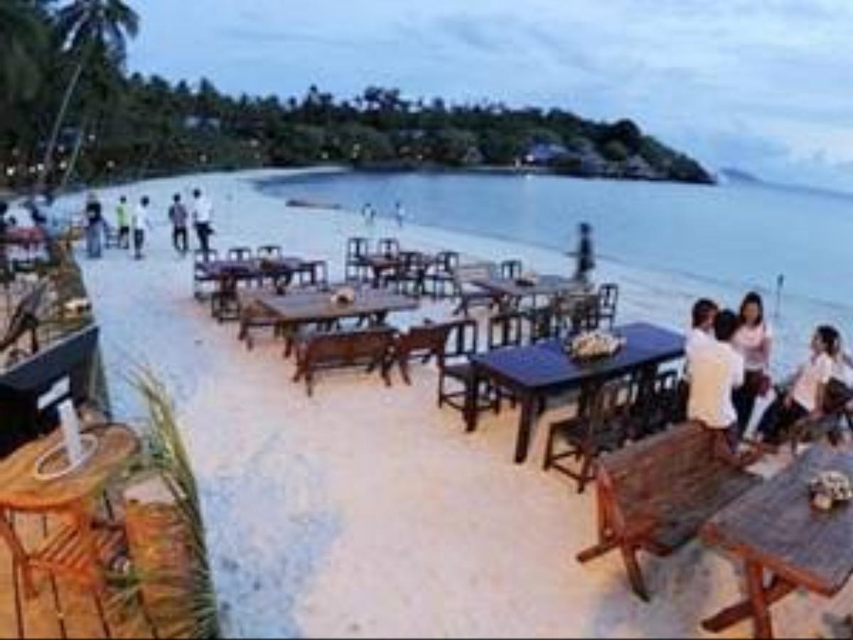 Koh Talu Island Resort Hotel Bang Saphan Noi Thailand