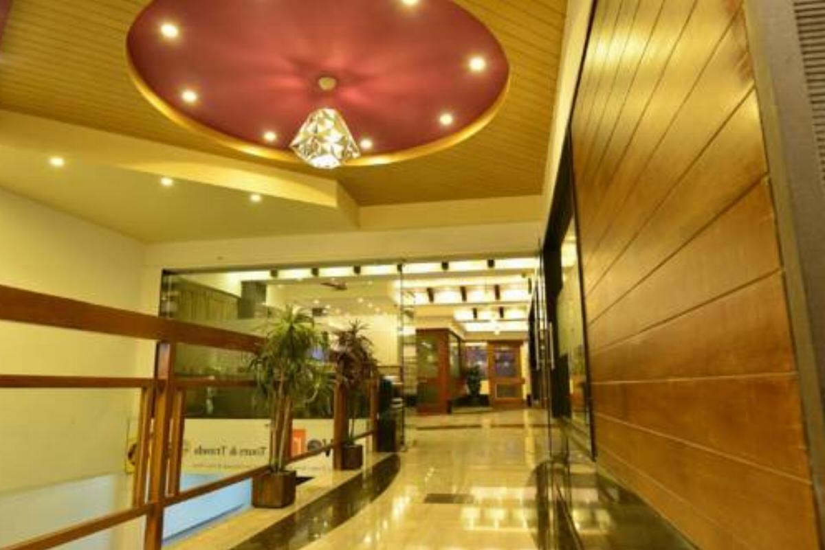 Kohinoor Hotels Hotel Erode India