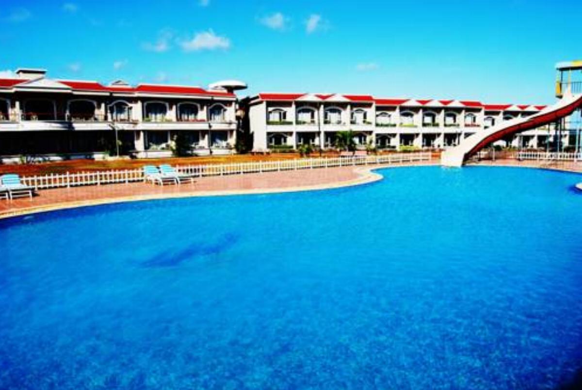 Kohinoor Samudra Beach Resort, Ratnagiri Hotel Ratnāgiri India