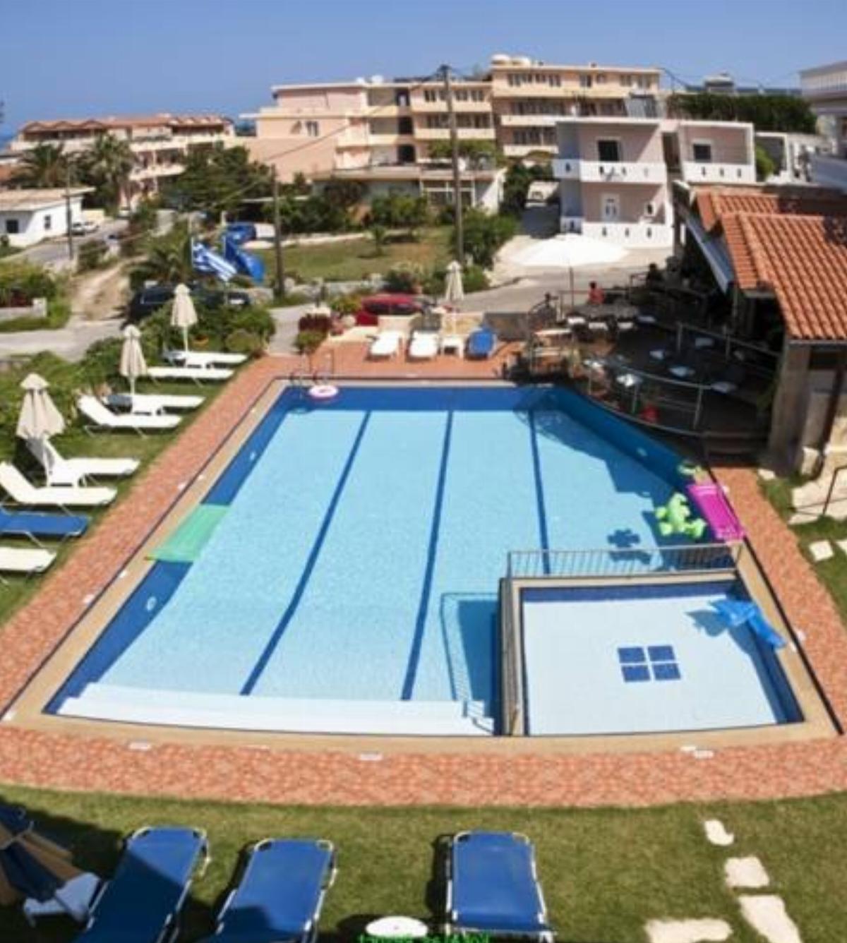 Kokalas Resort Hotel Georgioupolis Greece