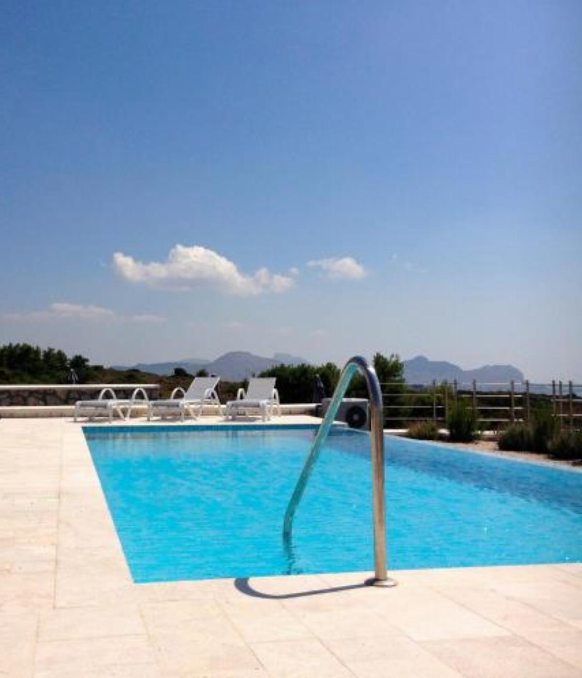 Kokinogremos Villa Hotel Kalithies Greece