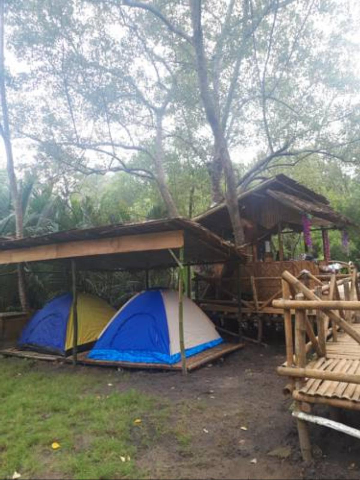 Kokomo camping Hotel Loay Philippines