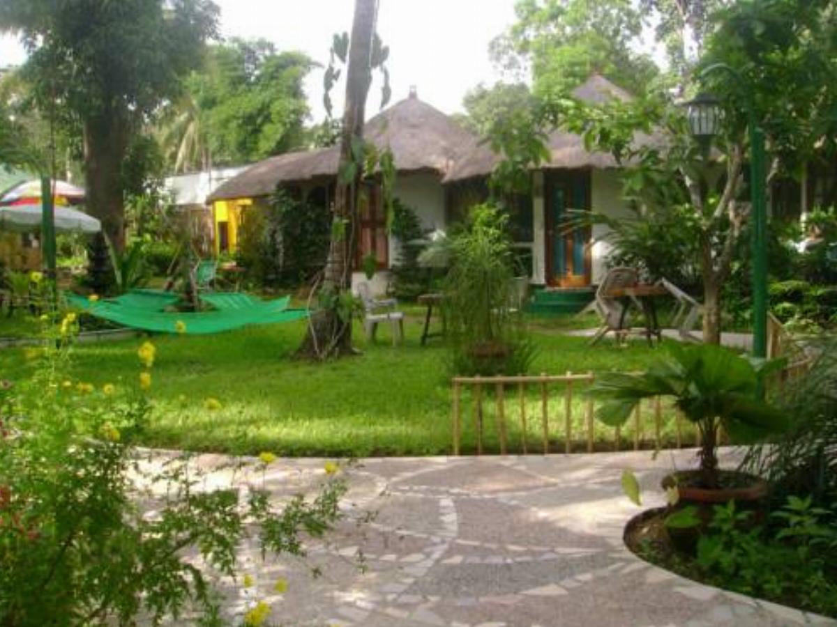 Kokosnuss Garden Resort Hotel Coron Philippines