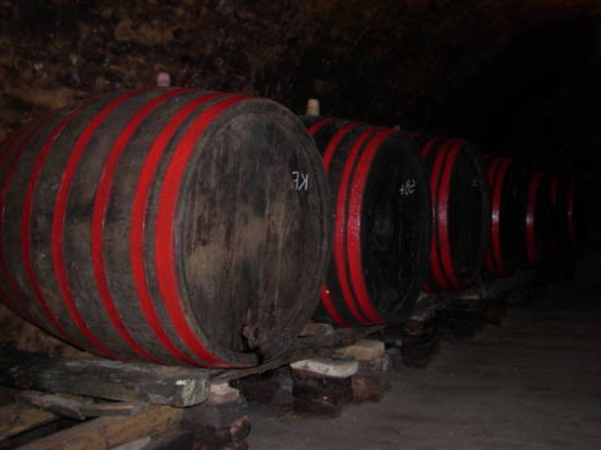 Kolar Wine Cellars Hotel Kneževi Vinogradi Croatia