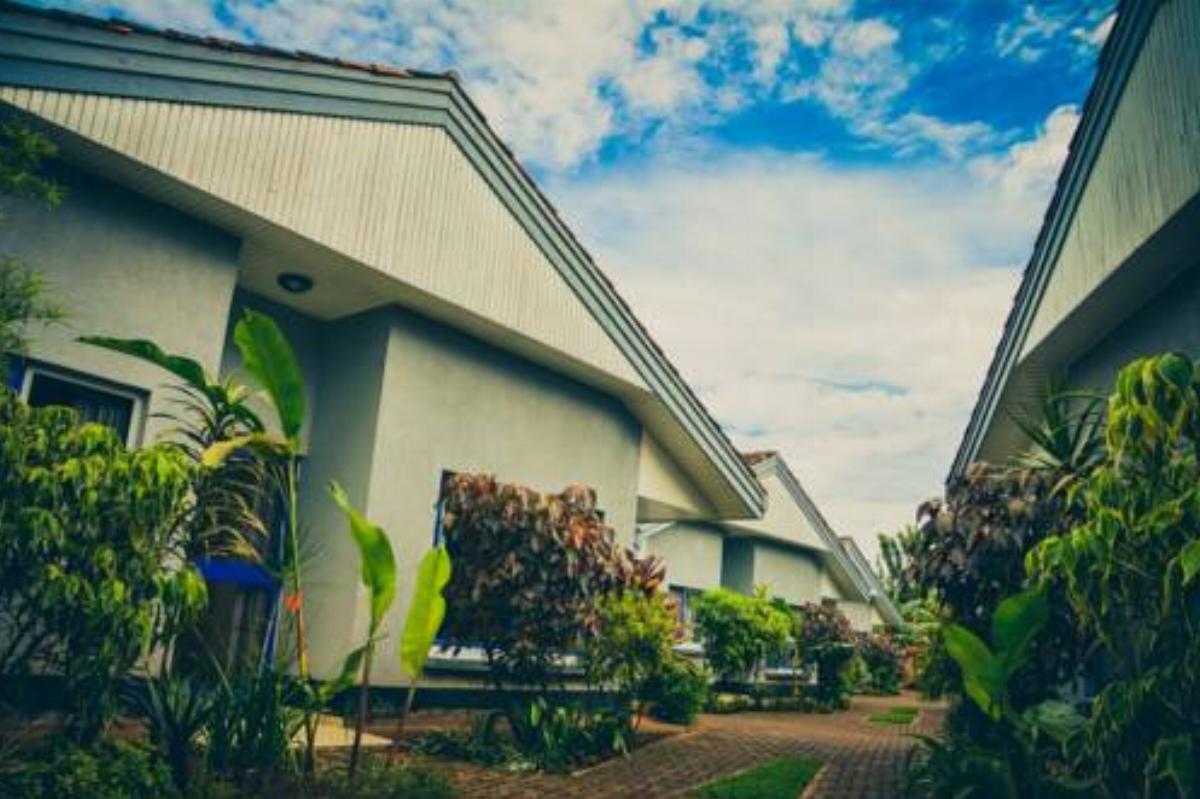 Kolibri Paradise Hotel Huye Rwanda