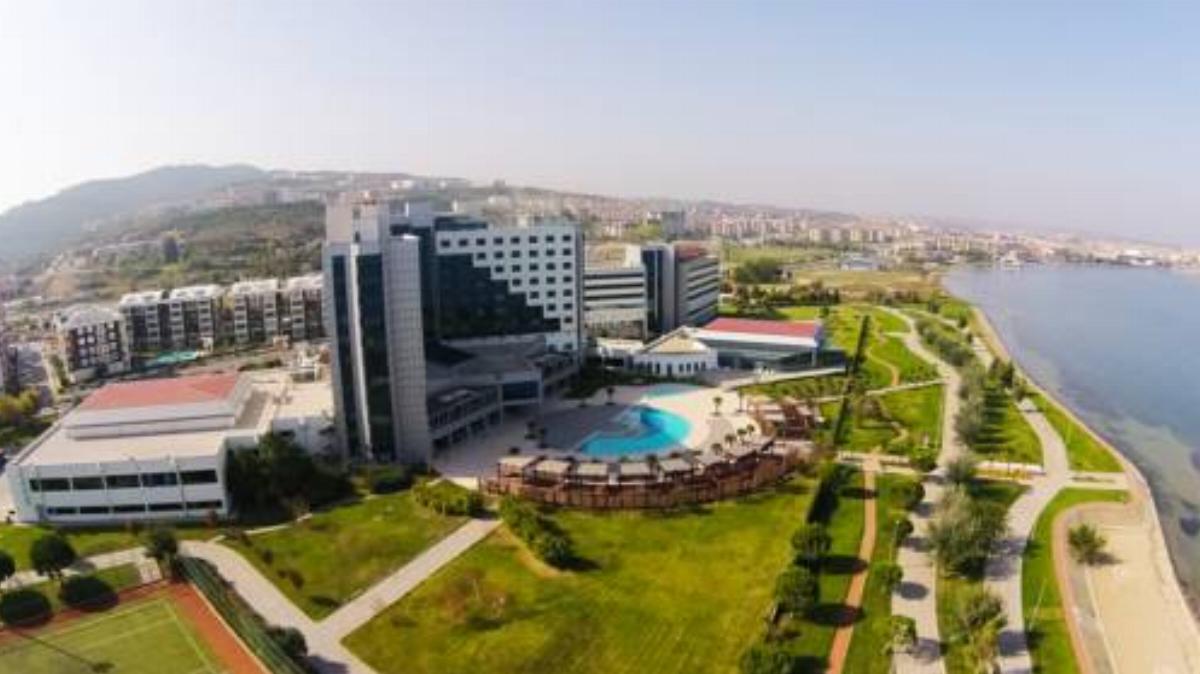 Kolin Hotel Hotel Çanakkale Turkey