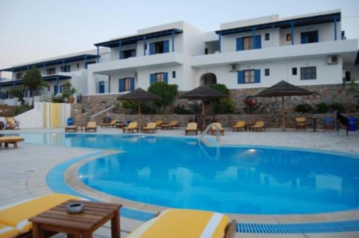 Kolitsani View Hotel Ios Chora Greece