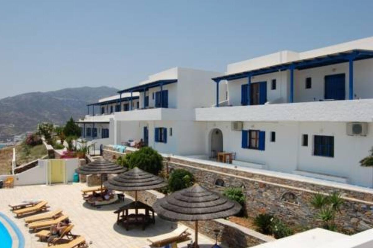 Kolitsani View Hotel Ios Chora Greece