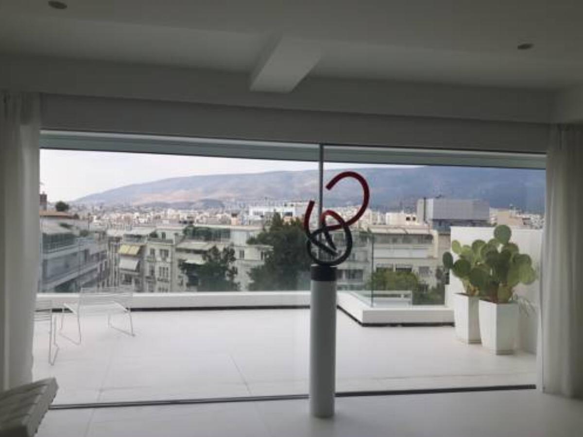 Kolonaki Square Luxury Apartments Hotel Athens Greece