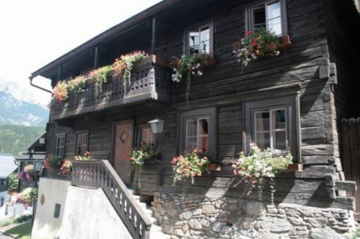 Kolping-Ferienhaus Hotel Haus im Ennstal Austria