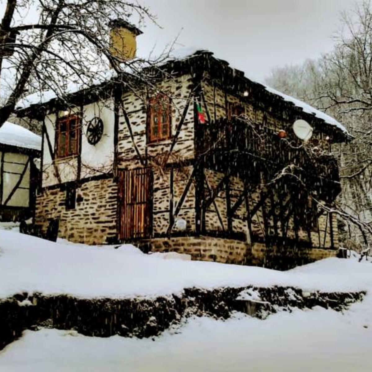 Kolyova House Hotel Bakhretsi Bulgaria