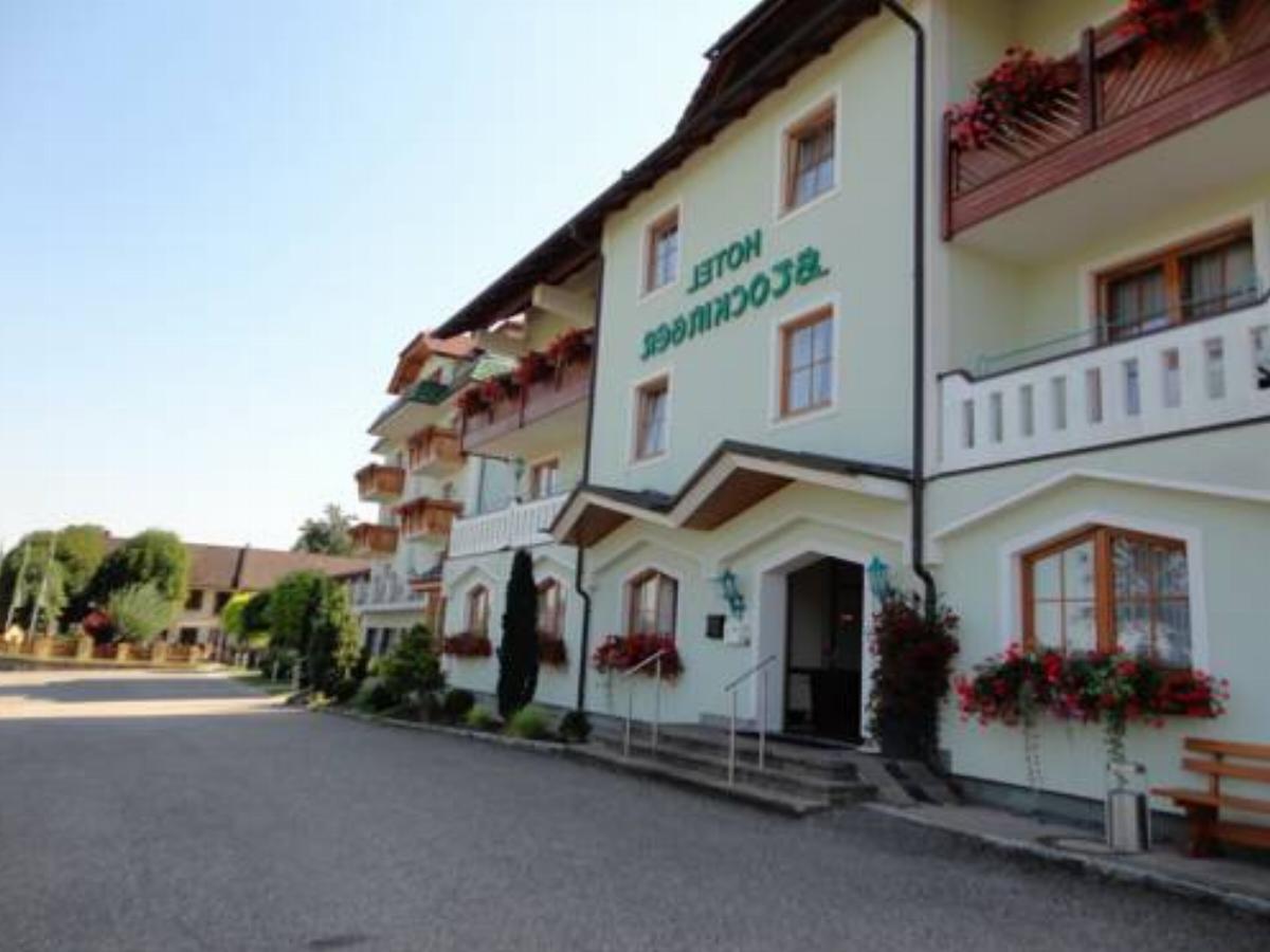 Komfort-Hotel Stockinger Hotel Ansfelden Austria