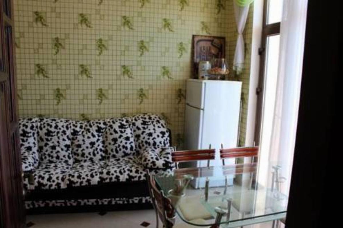 Kompleks Apartamentov Premyera Hotel Malyy Mayak Crimea