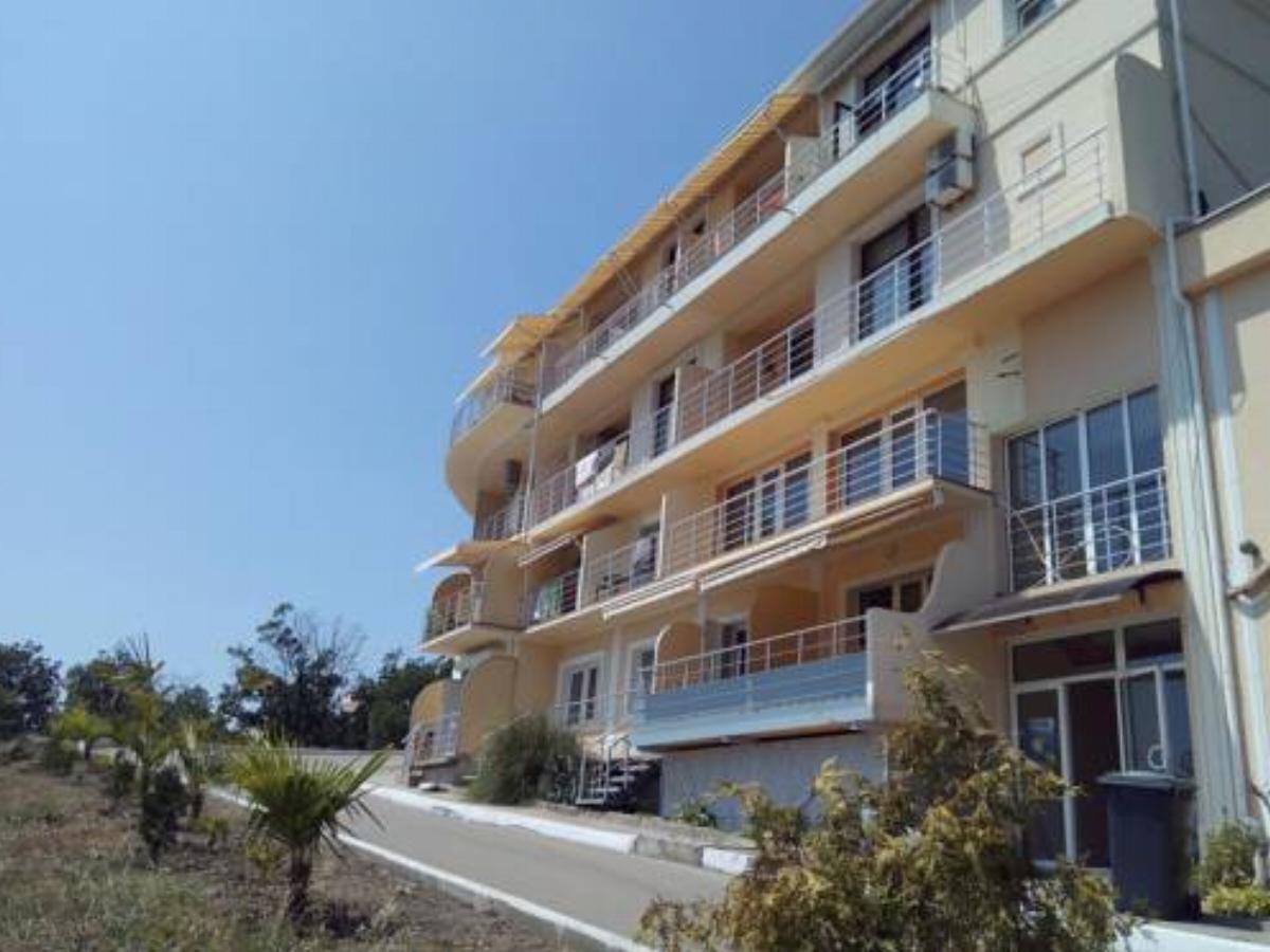 Kompleks Apartamentov Premyera Hotel Malyy Mayak Crimea