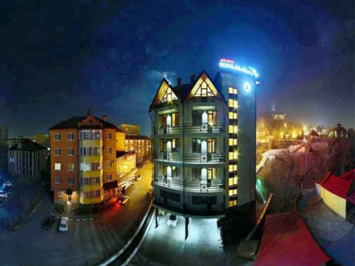 Kompliment ApartHotel Hotel Pyatigorsk Russia