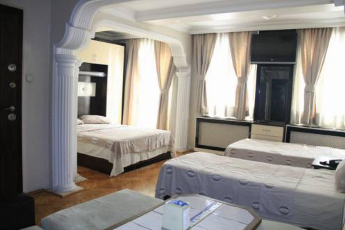 Konak Apart Hotel Hotel İstanbul Turkey