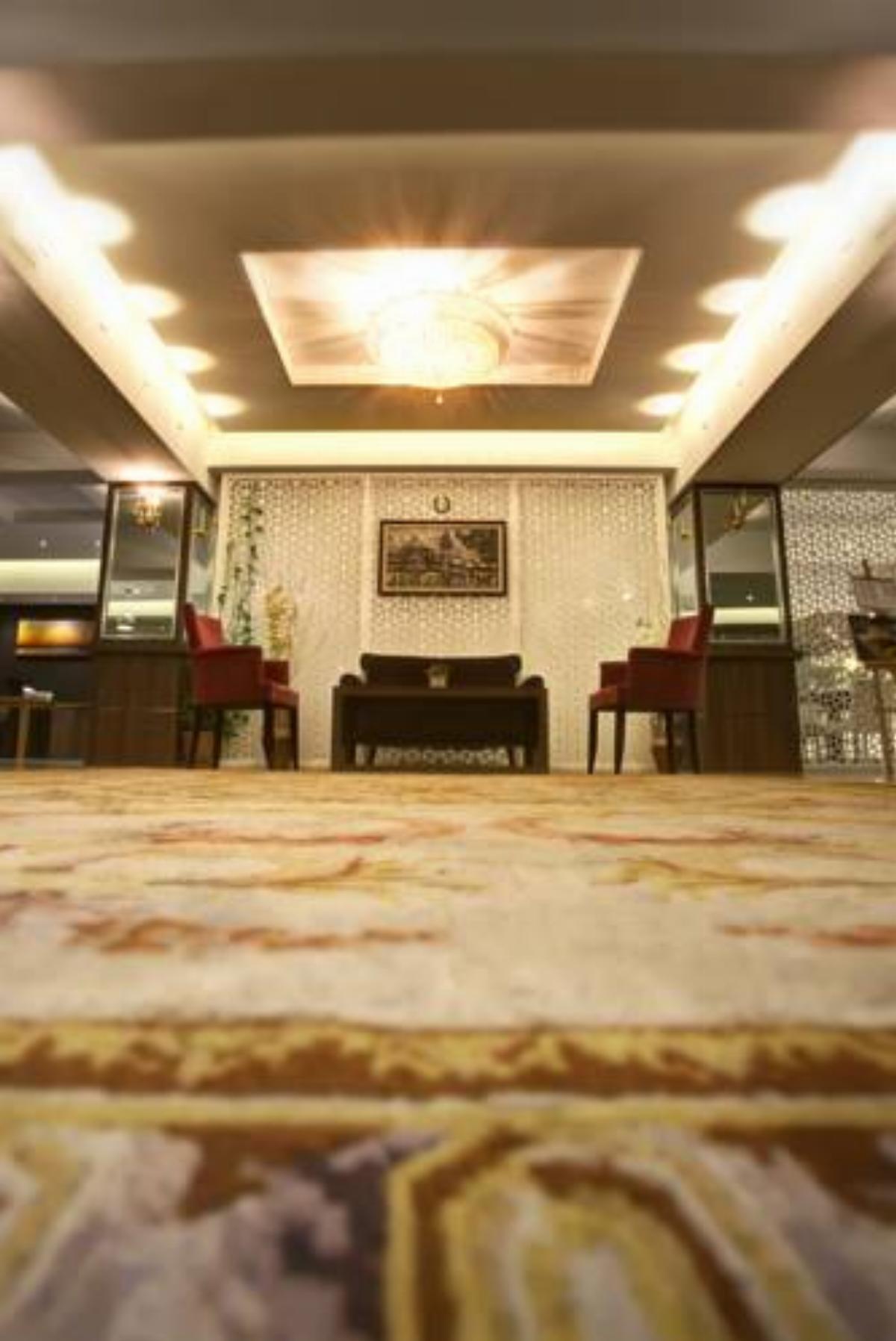 Konakk Residence Hotel Hotel Denizli Turkey