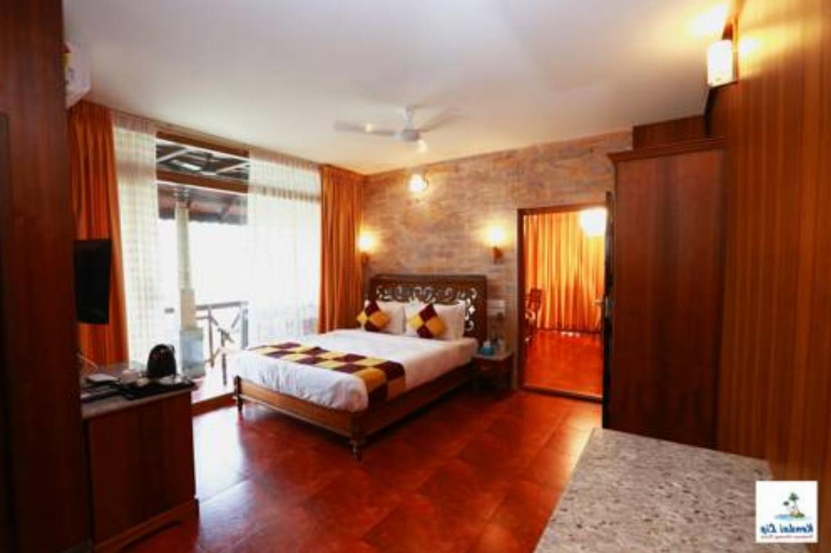 Kondai Lip Backwater Heritage Resort Hotel Eramalloor India