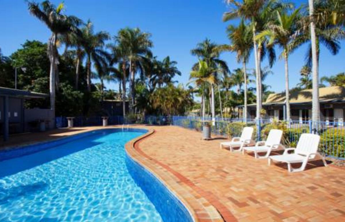 Kondari Hotel Hotel Hervey Bay Australia