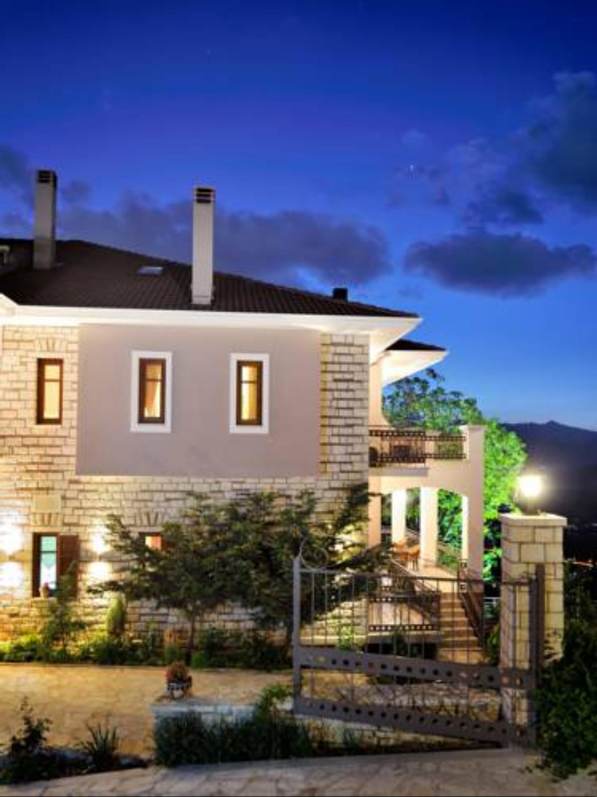 Konitsa Mountain Hotel Hotel Konitsa Greece