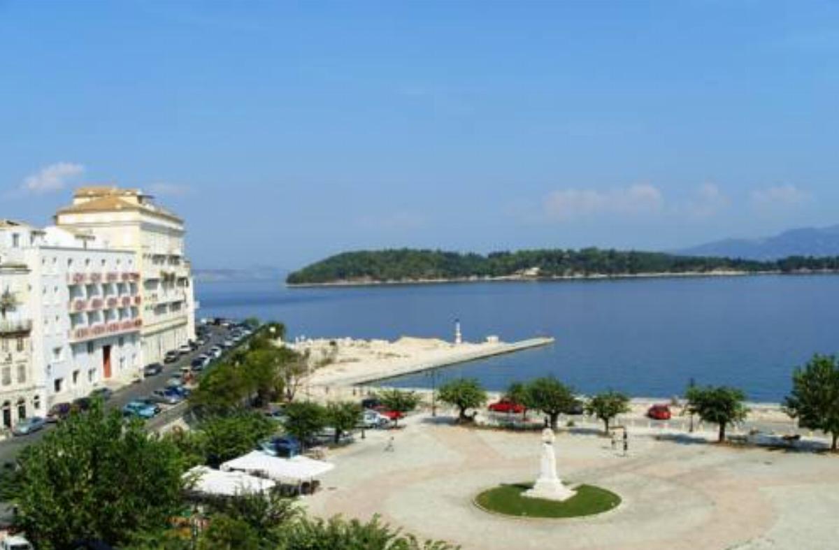 Konstantinoupolis Hotel Corfu Town Greece