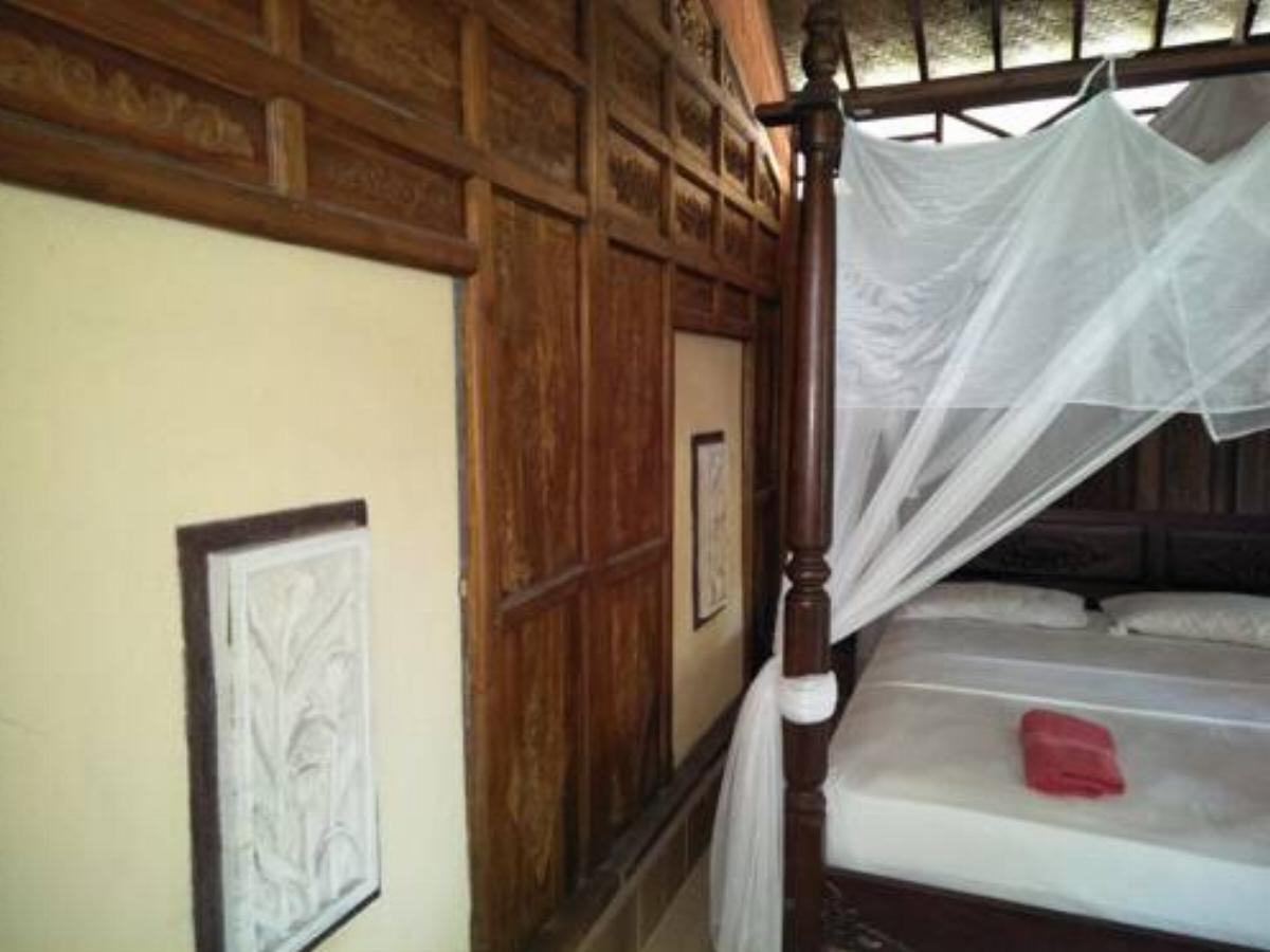 Kontiki Cottage Hotel Gili Meno Indonesia