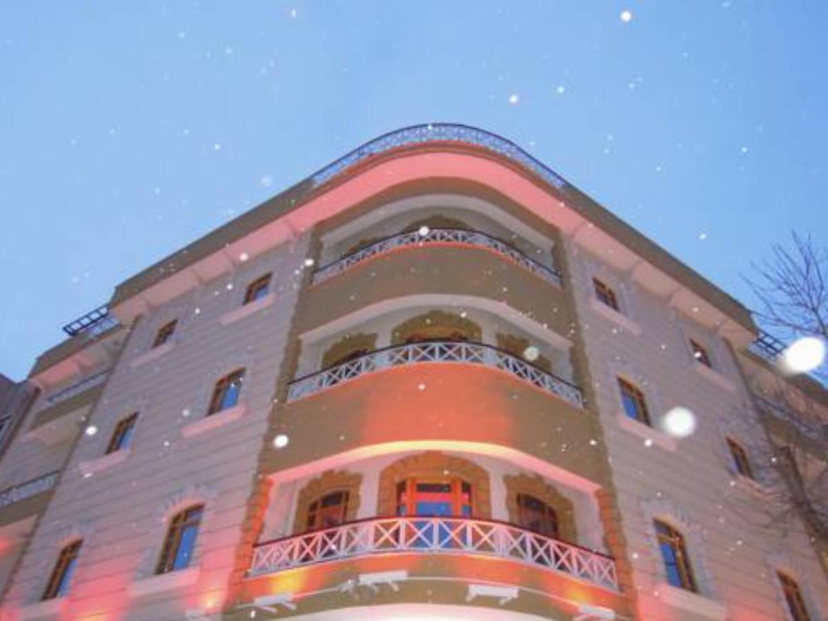 Konya Meram Park Hotel Hotel Konya Turkey