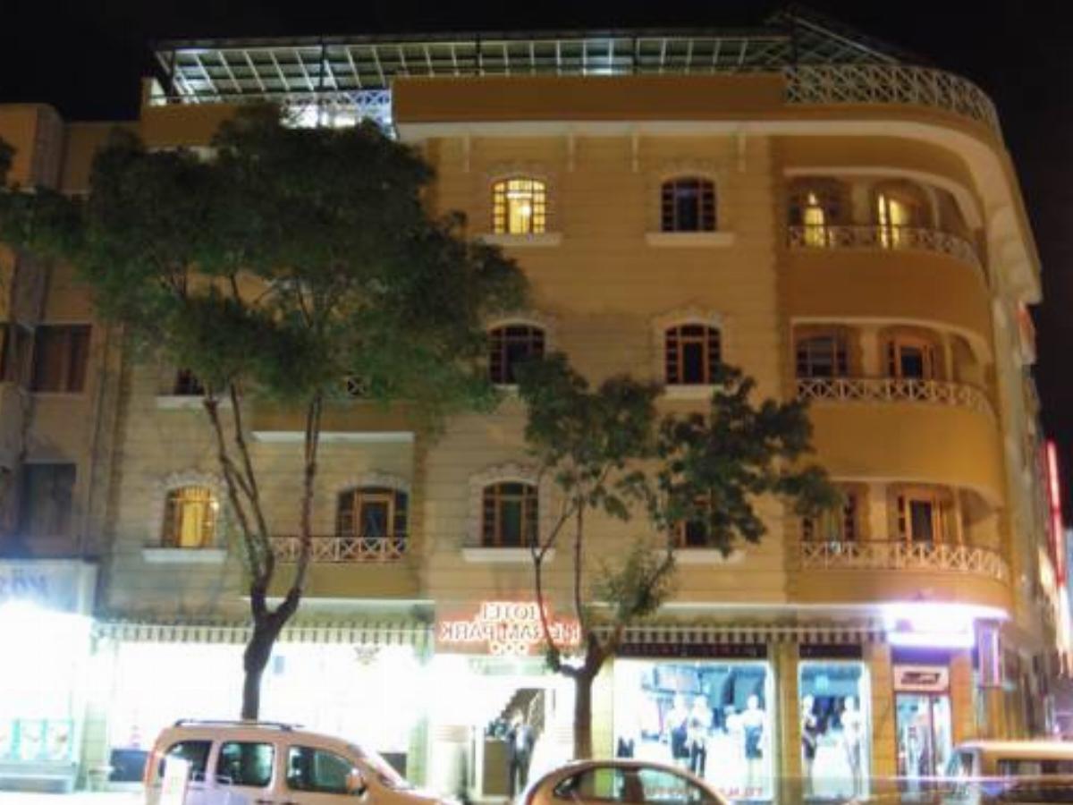 Konya Meram Park Hotel Hotel Konya Turkey