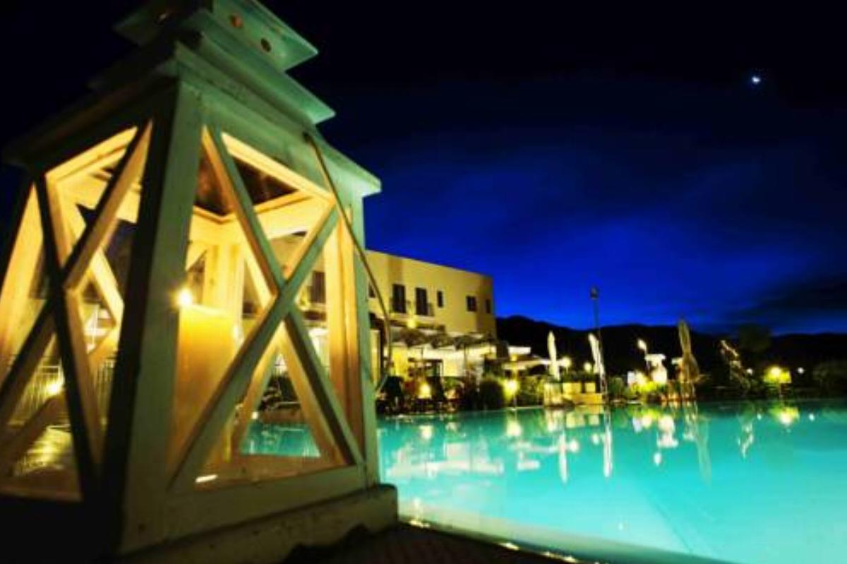 Kora Park Resort Hotel Formia Italy