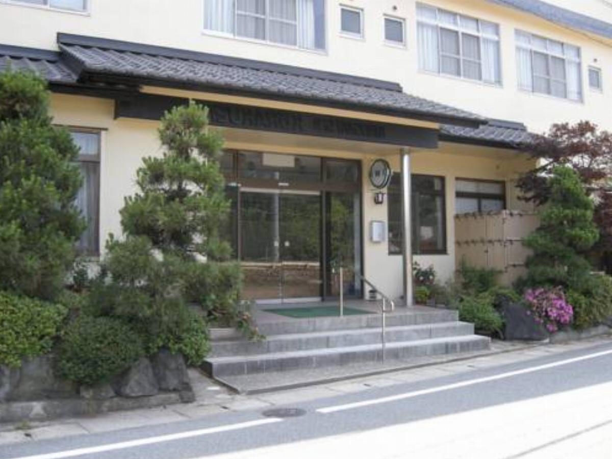 Korakuen Hotel Toyooka Japan