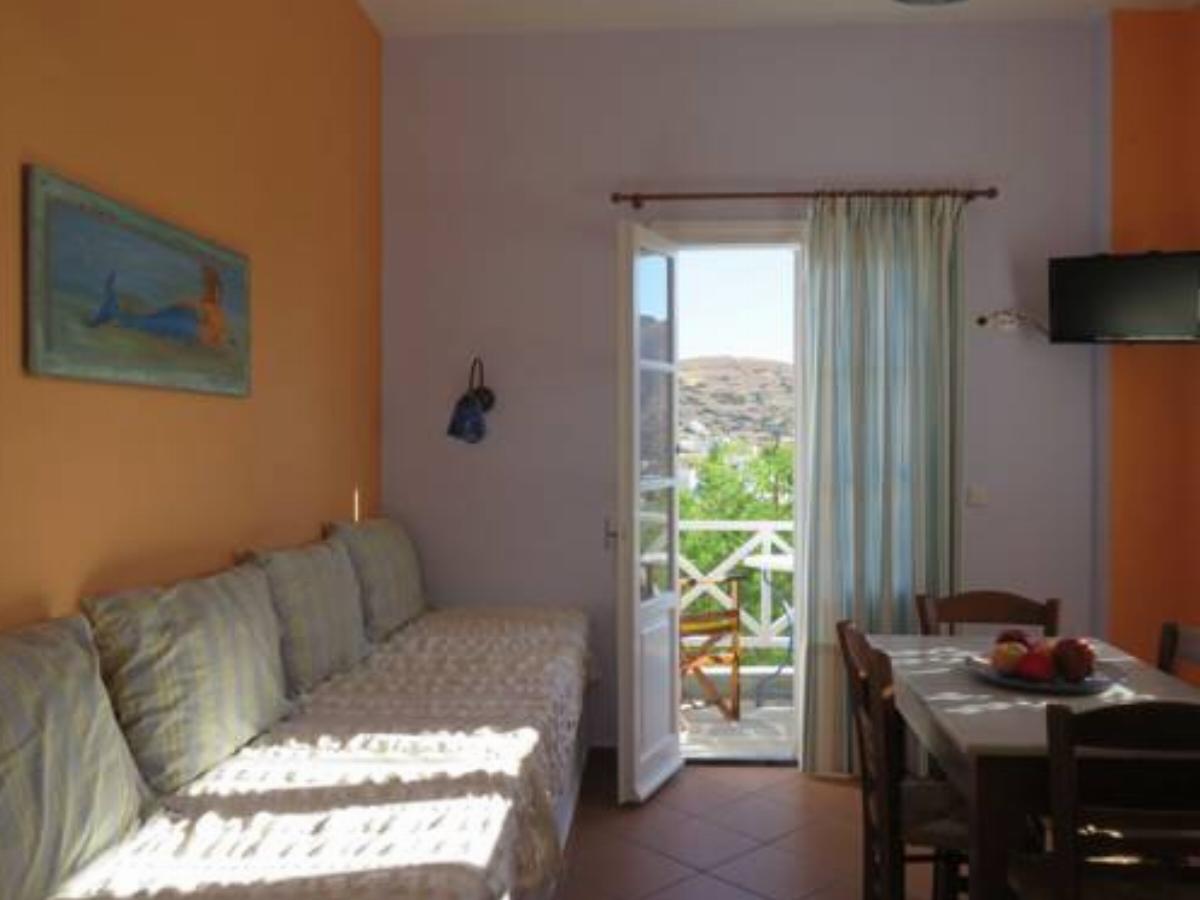 Korali apartments Hotel Galissas Greece