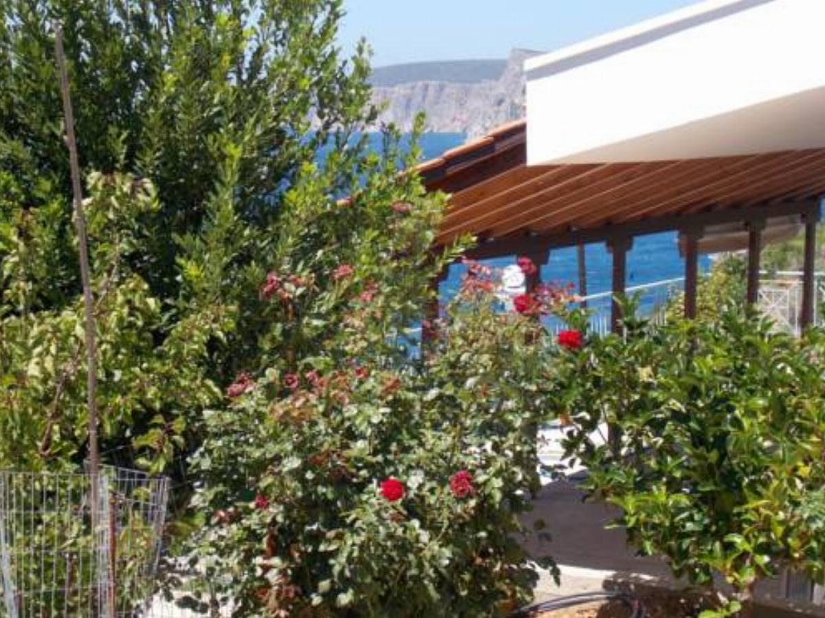 Korasida Blue Coast Hotel Akhladherí Greece
