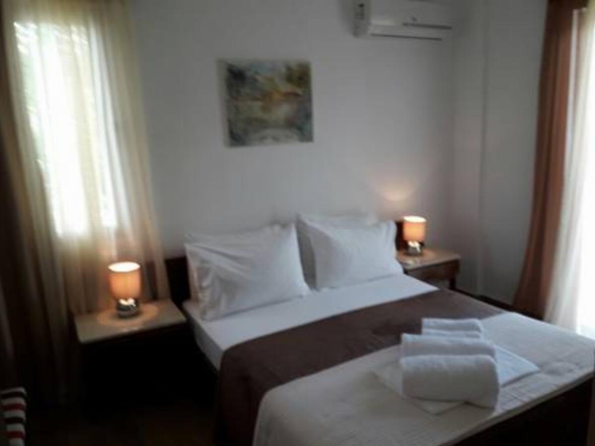Korelis' Apartments Hotel Ayia anna Greece