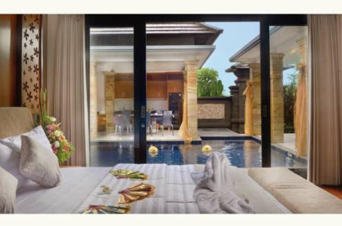 Kori Maharani Villas Hotel Gianyar Indonesia