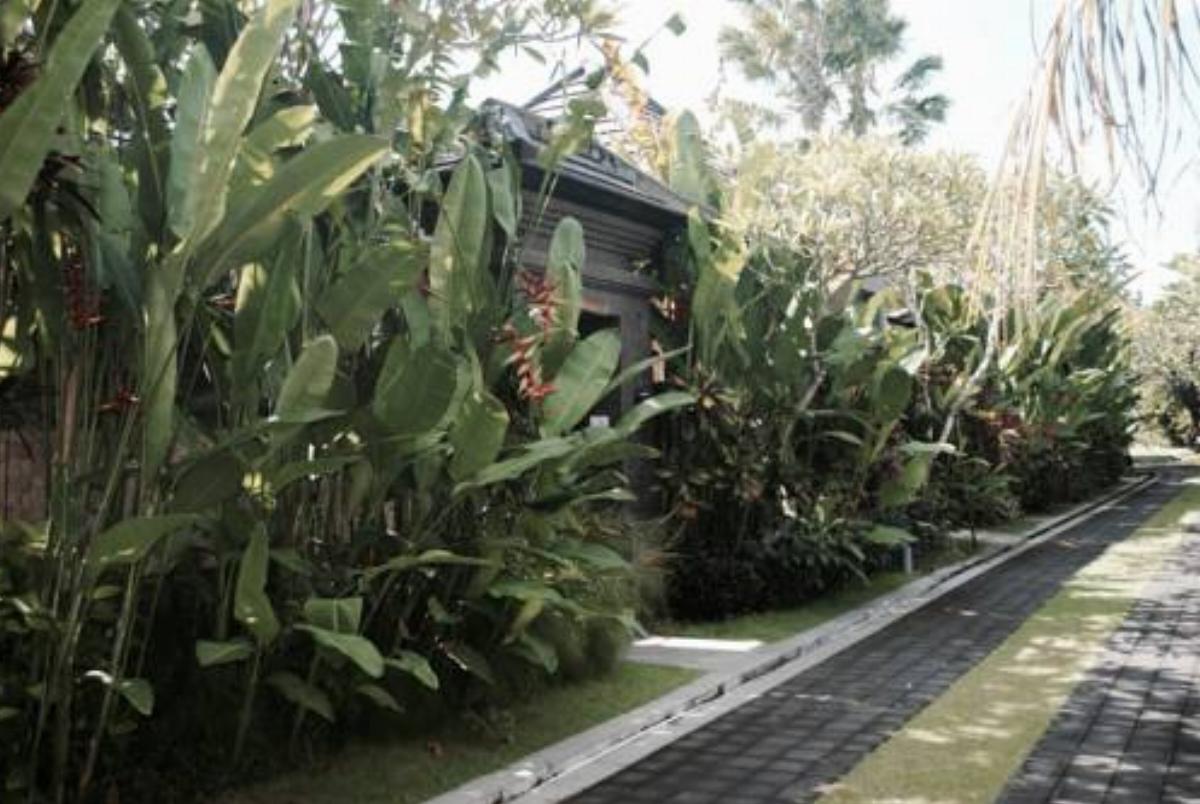 Kori Maharani Villas Hotel Gianyar Indonesia