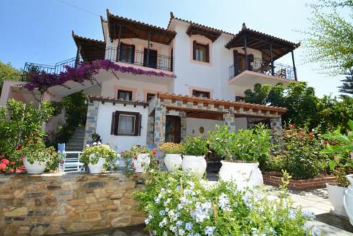 Korinas House Hotel Agnontas Greece
