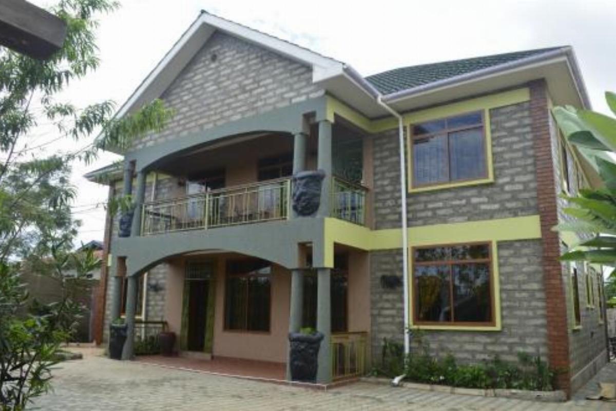 Korona Villa Bed & Breakfast Hotel Arusha Tanzania
