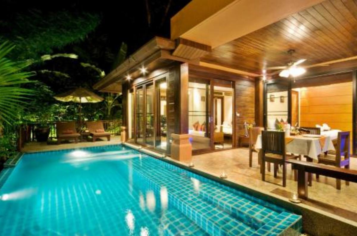 Korsiri Villas Hotel Panwa Beach Thailand