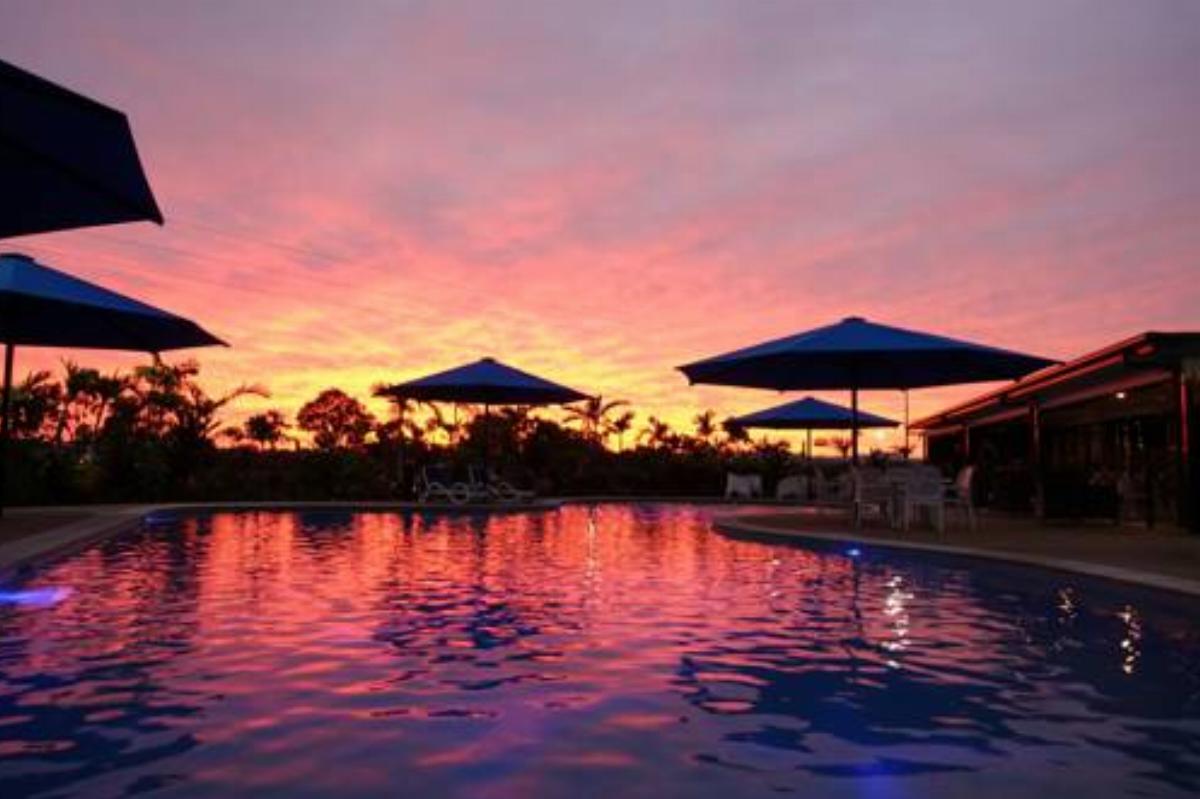 Korte's Resort Hotel Rockhampton Australia