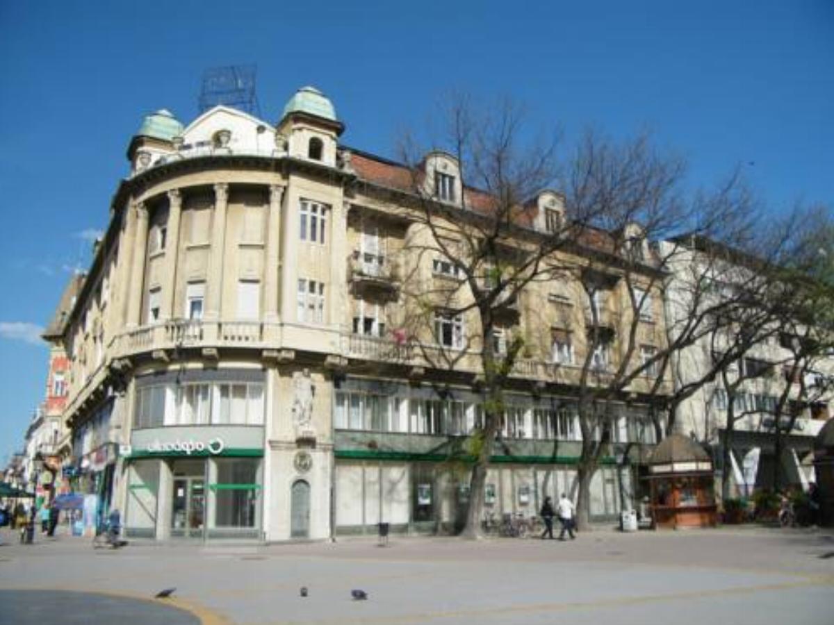 Korzo Apartment Hotel Subotica Serbia
