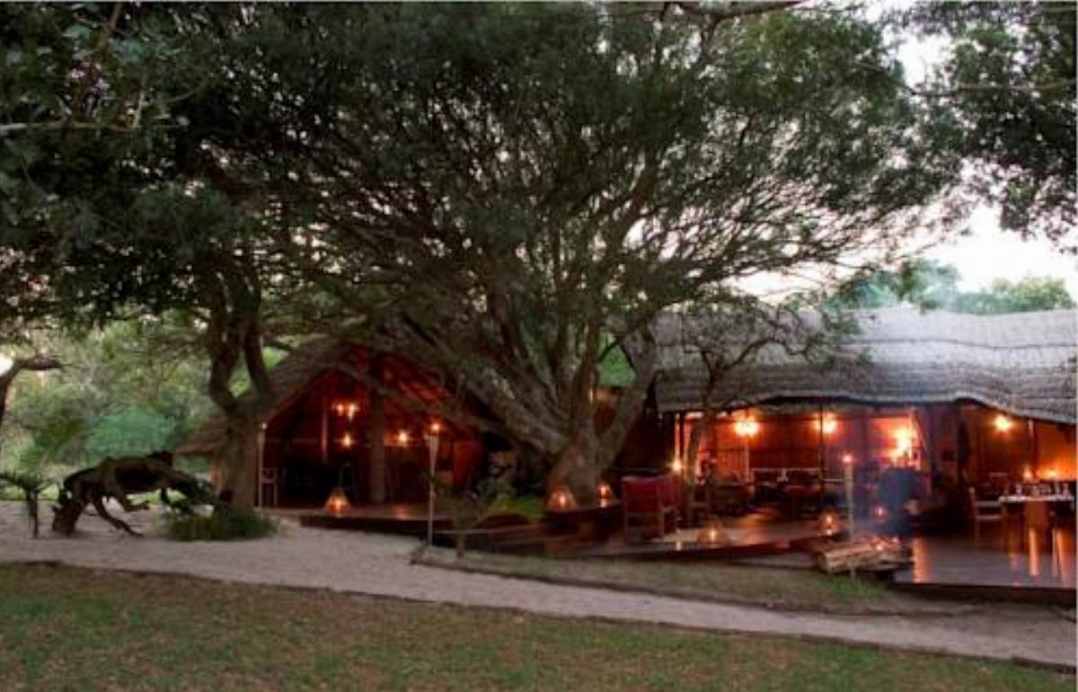 Kosi Forest Lodge Hotel Manguzi South Africa
