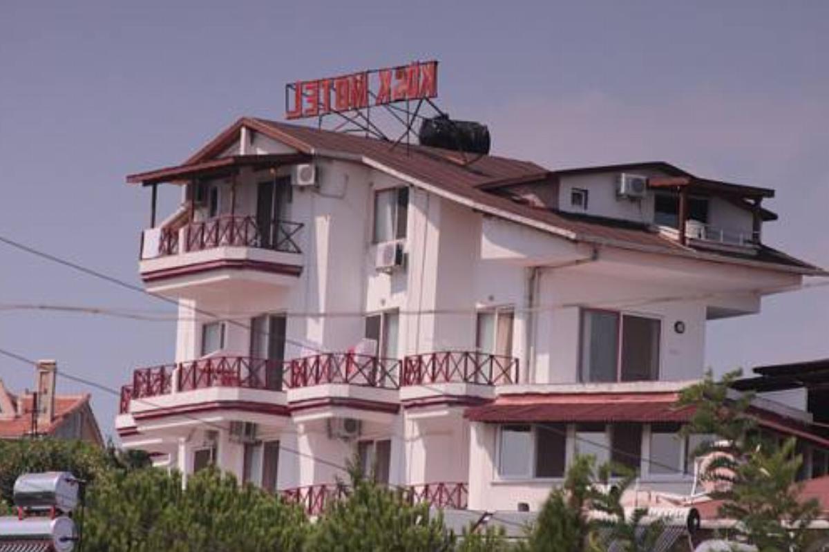 Kosk Motel Hotel Güneyli Turkey