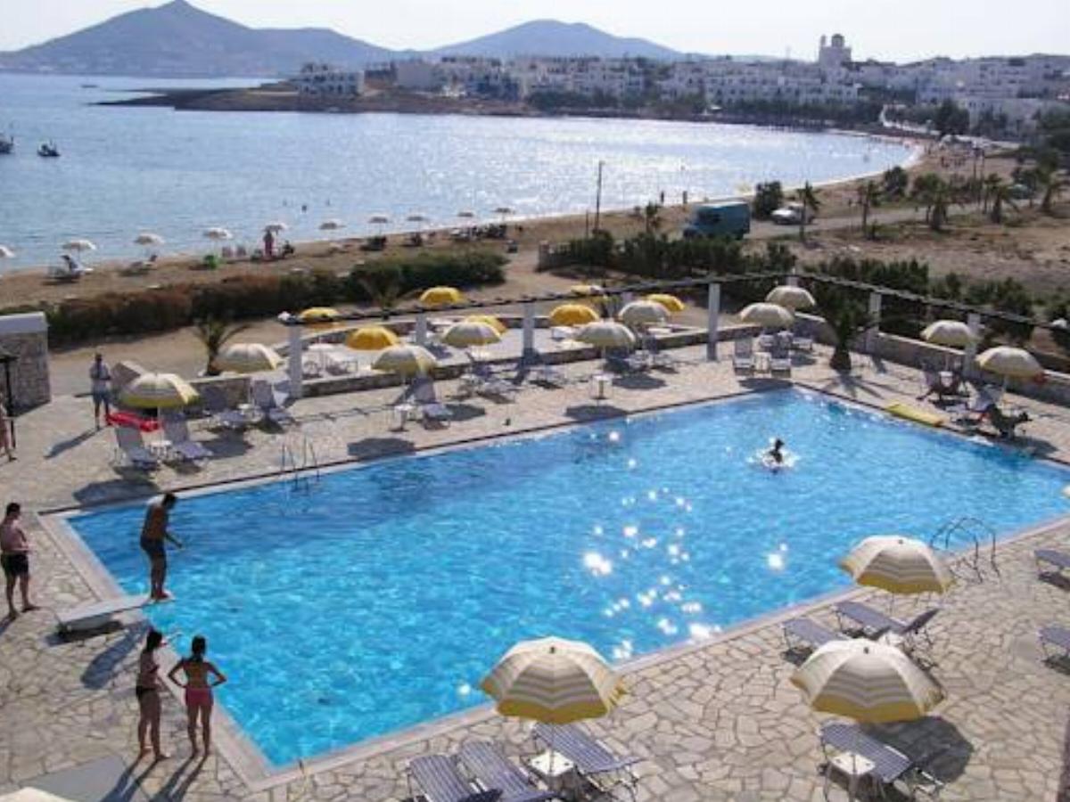 Kosmitis Hotel Hotel Náousa Greece